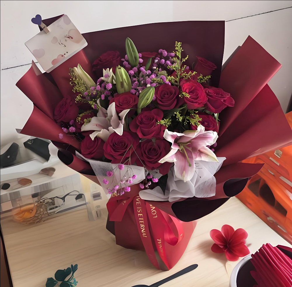 保山隆阳区花店