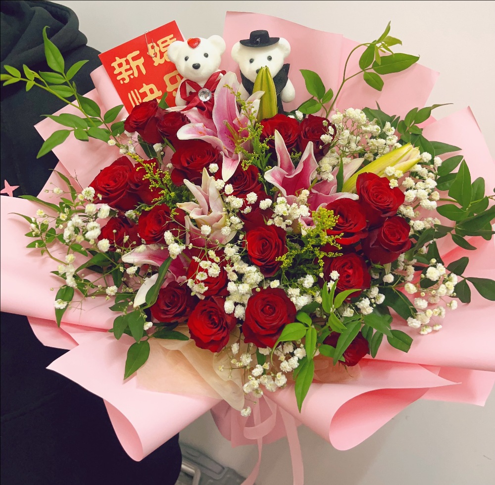 保山隆阳区花店